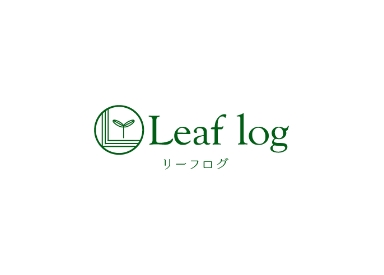 リーフログ樹木葬-logo