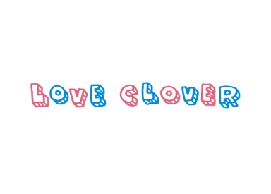 ラブクローバーの　保育園-logo